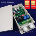 Industry gsm remote control automatic sliding gate heavy duty controller